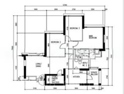 Blk 2A Boon Tiong Arcadia (Bukit Merah), HDB 4 Rooms #604294281